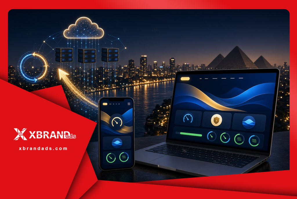 Web design company in Egypt — complete guide